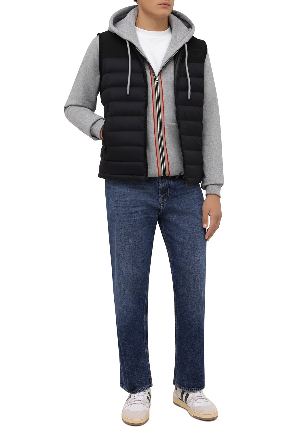 Утепленный жилет BURBERRY, арт. 8034317, фото 2