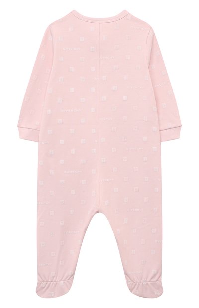 Хлопковая пижама GIVENCHY, арт. H30243, фото 2