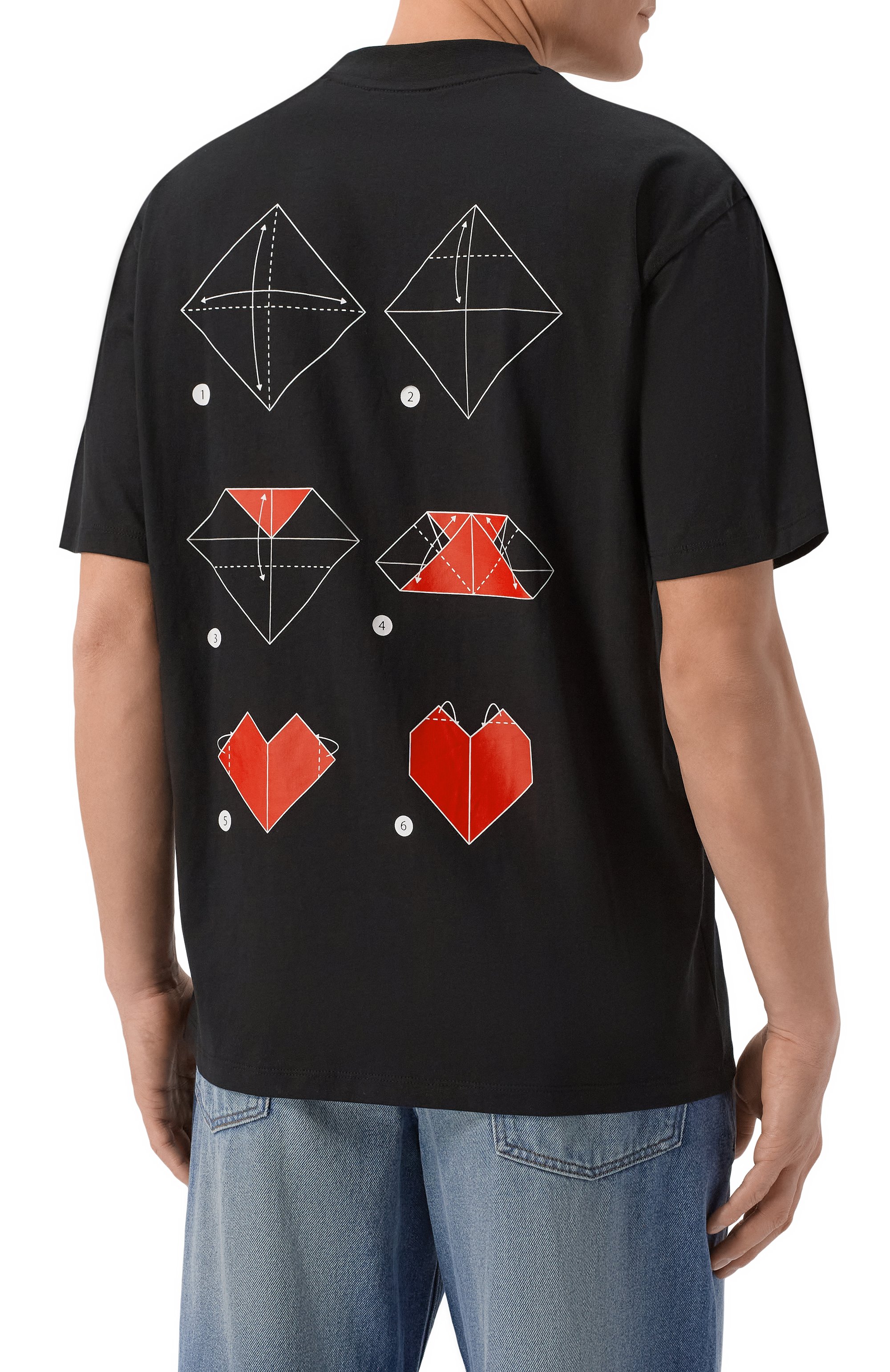 Хлопковая футболка HUGO, арт. 50553429, фото 4