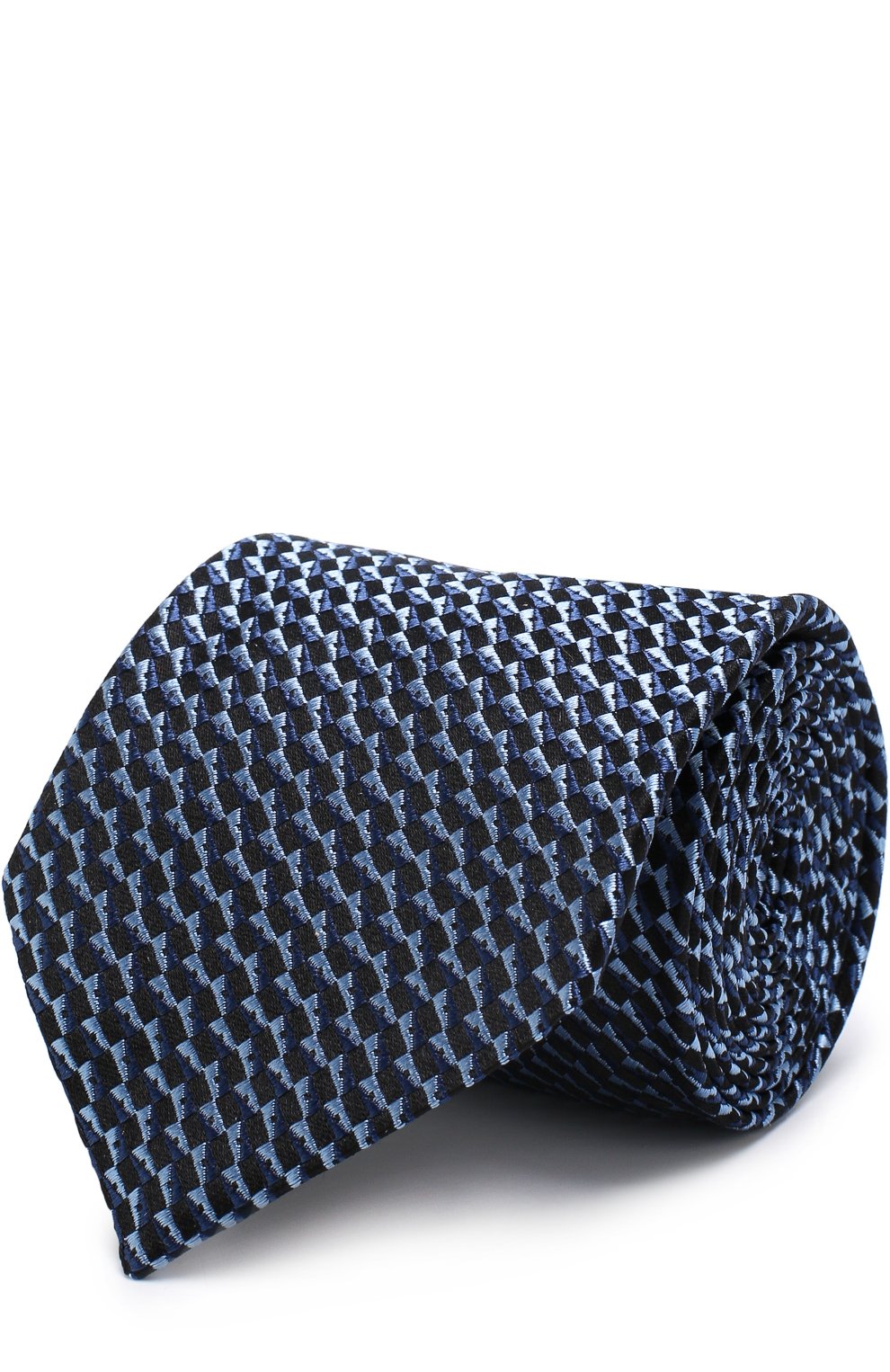 Шелковый г алстук ZEGNA, арт. Z3D30/1L7, фото 1