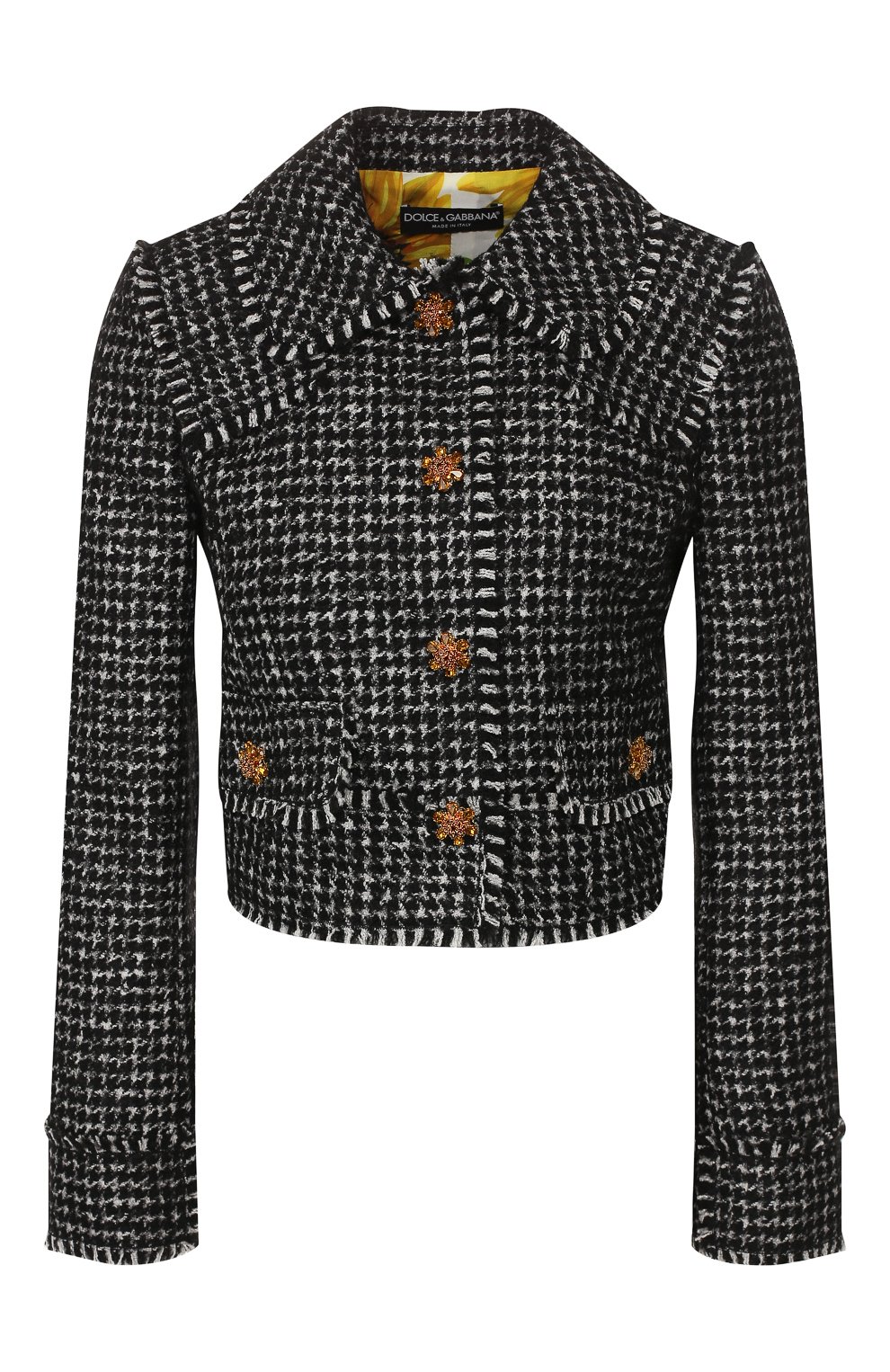 Жакет DOLCE & GABBANA, арт. F28RHZ/FMMEZ, фото 1