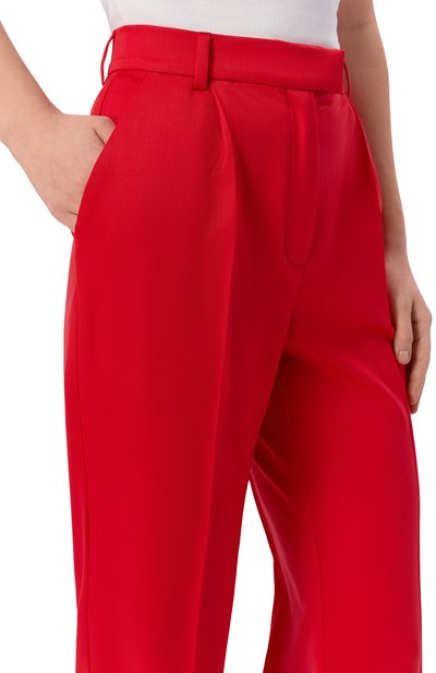 Шерстяные брюки SHERVARLI, арт. TR23-0001, фото 5