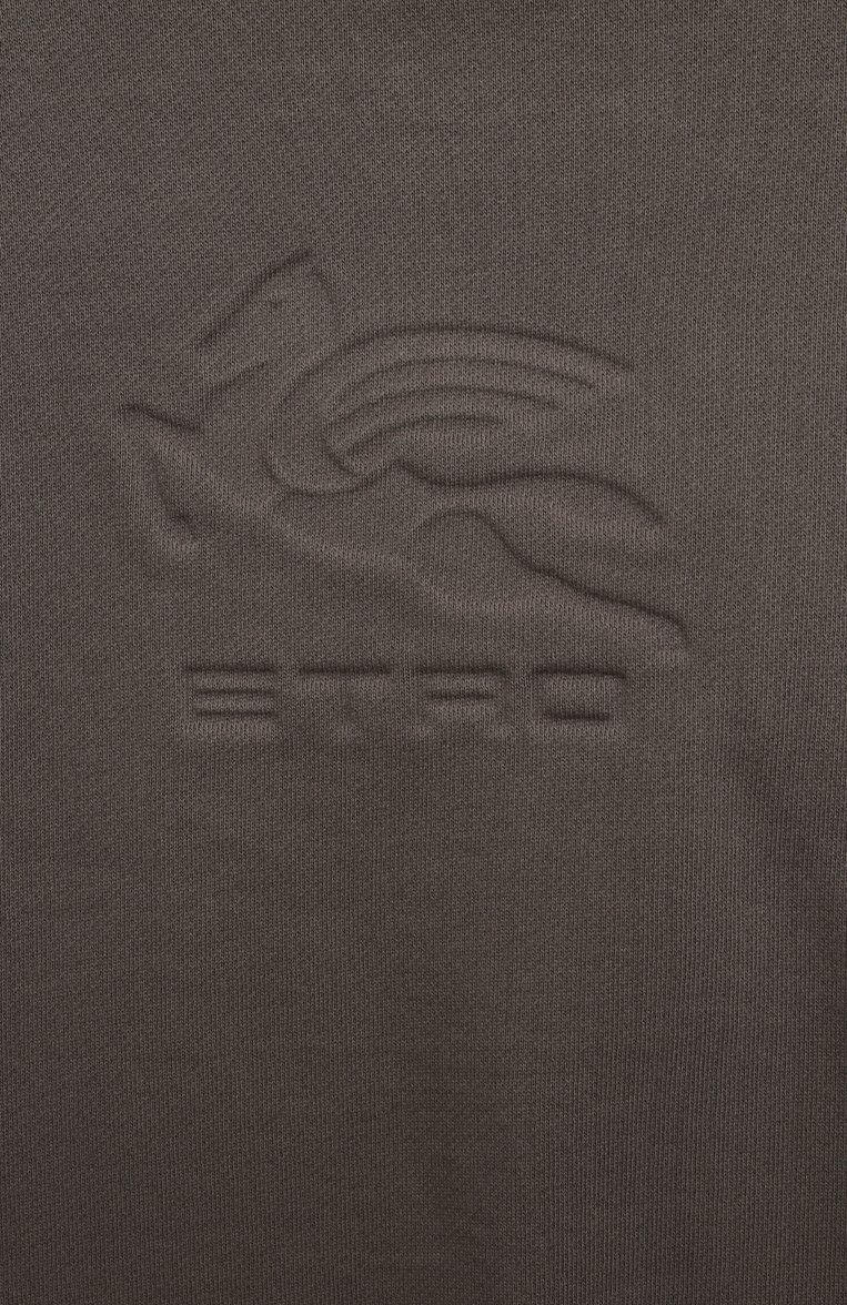 Хлопковый свитшот ETRO, арт. GV4P20, фото 1