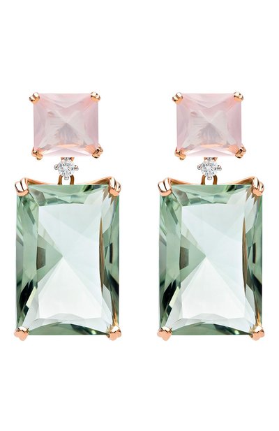 Женские серьги CASATO, арт. ORX341QR/PRA