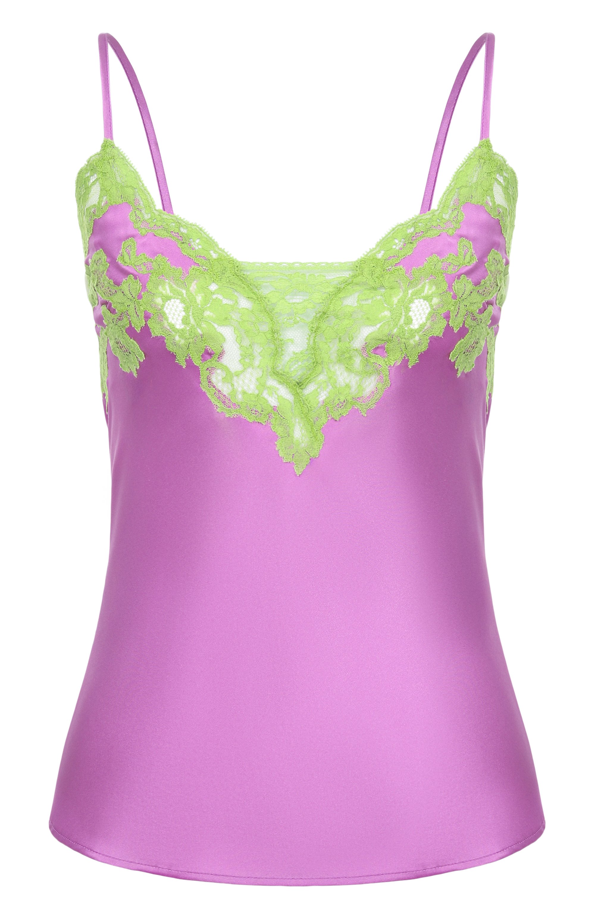 Шелковый топ MARJOLAINE, арт. 3CAM4001, фото 1