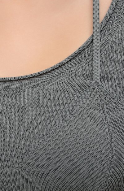 Топ из вискозы JACQUEMUS, арт. 203KN32/202510, фото 5