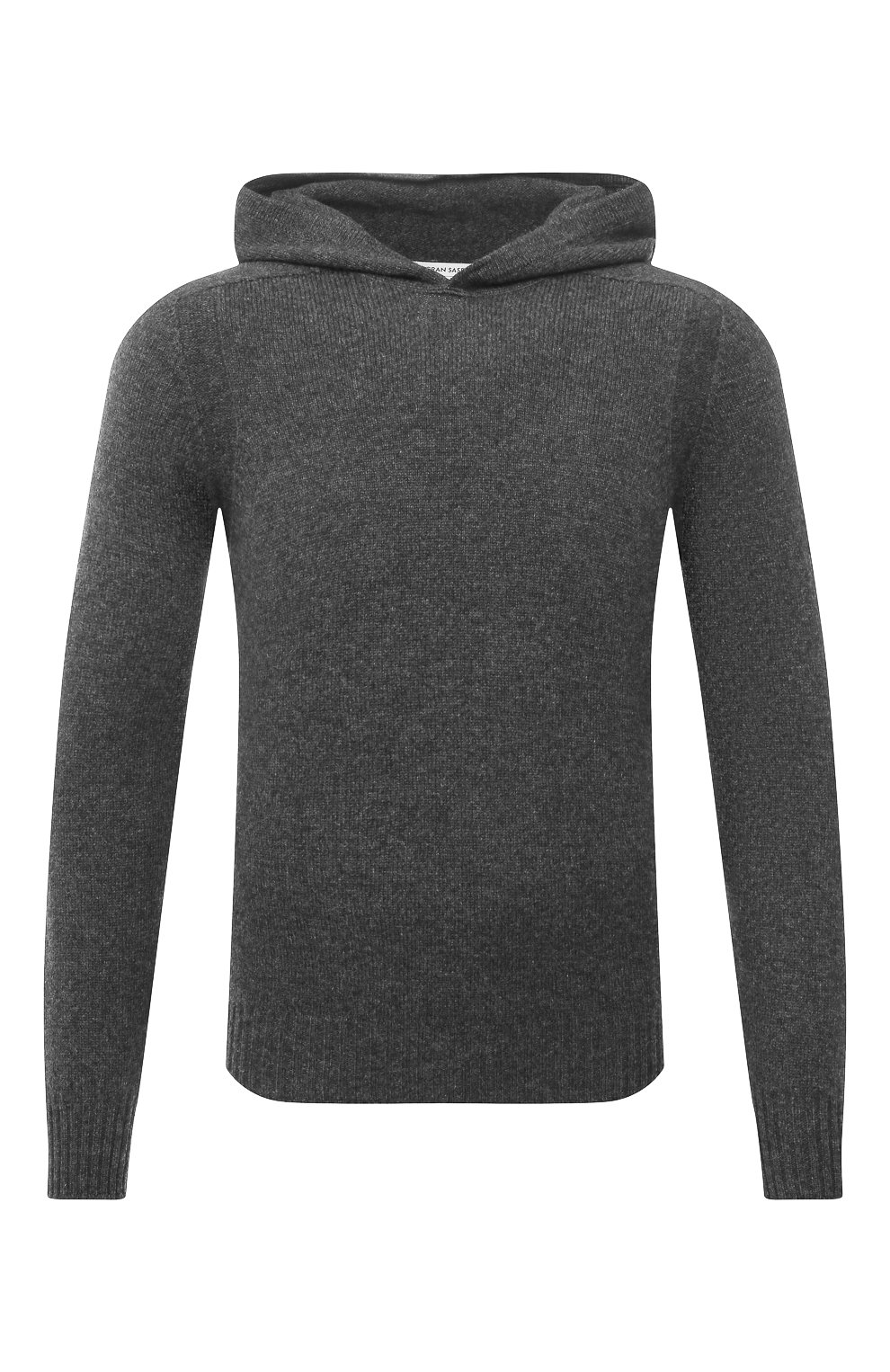 Шерстяное худи GRAN SASSO, арт. 24122/25024, фото 1
