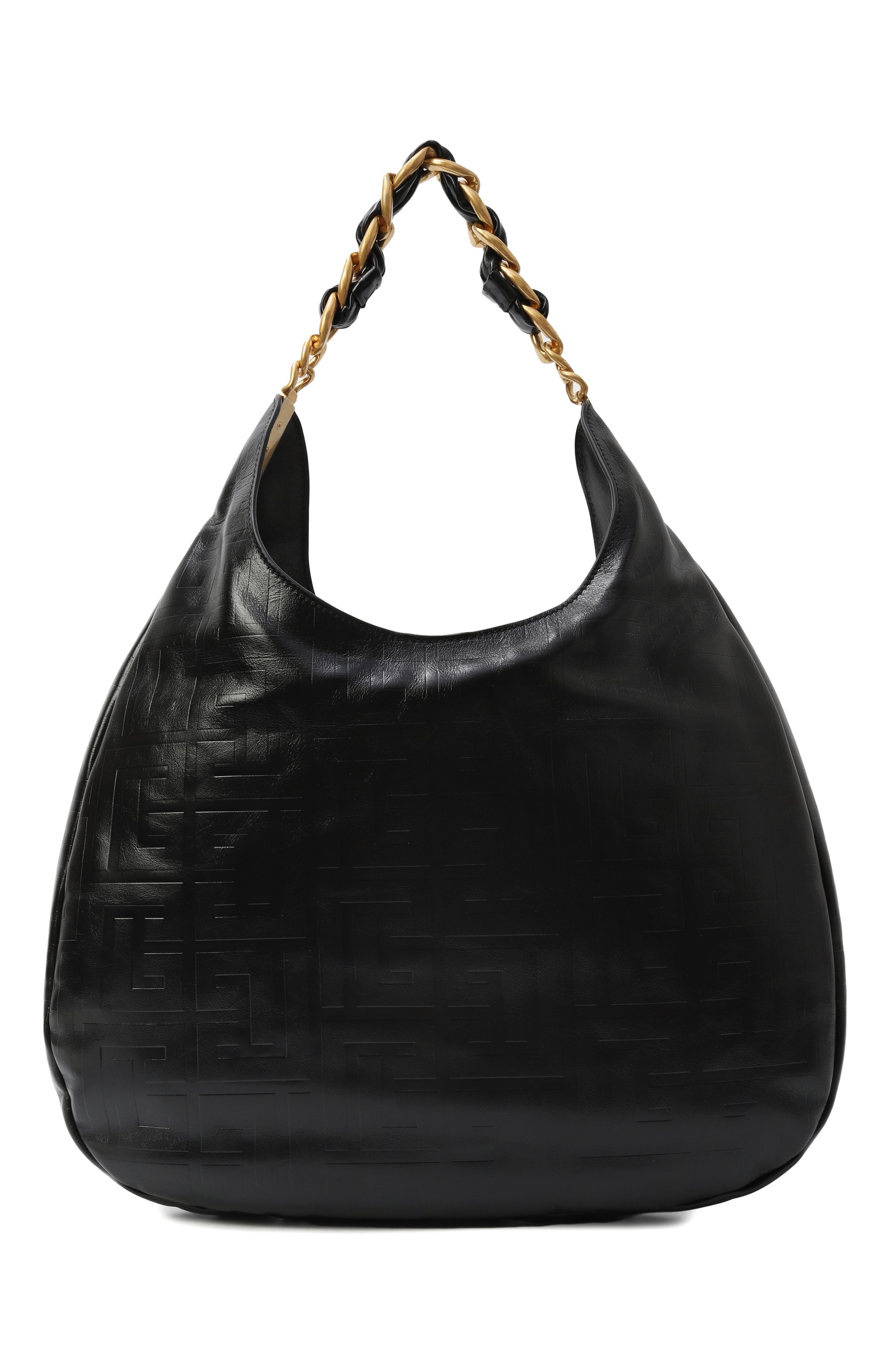 Сумка 1945 soft hobo large BALMAIN, арт. EN1BT929/LETF, фото 6