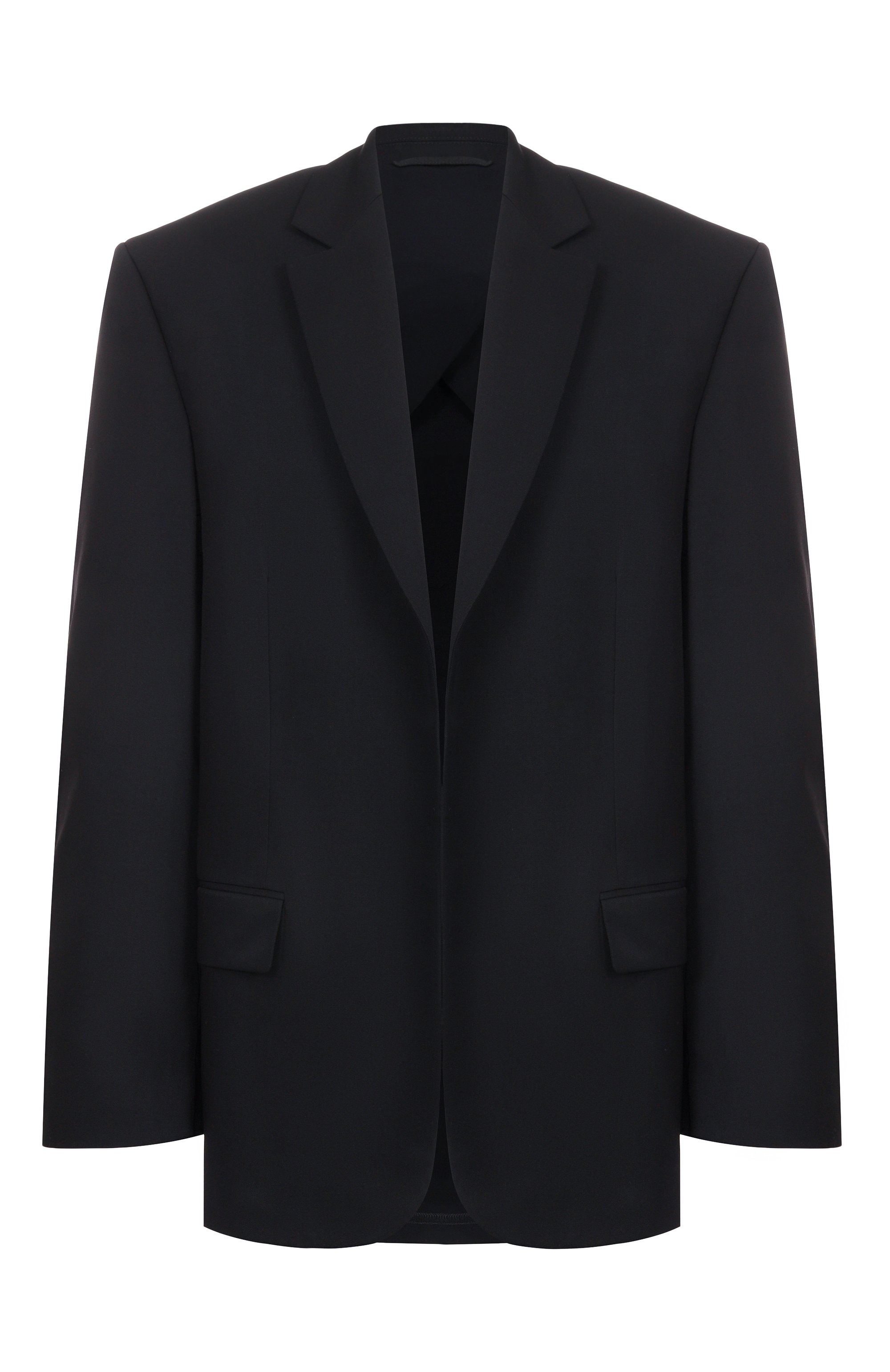 Комбинированный пиджак BALENCIAGA, арт. 838840/TJT35, фото 1