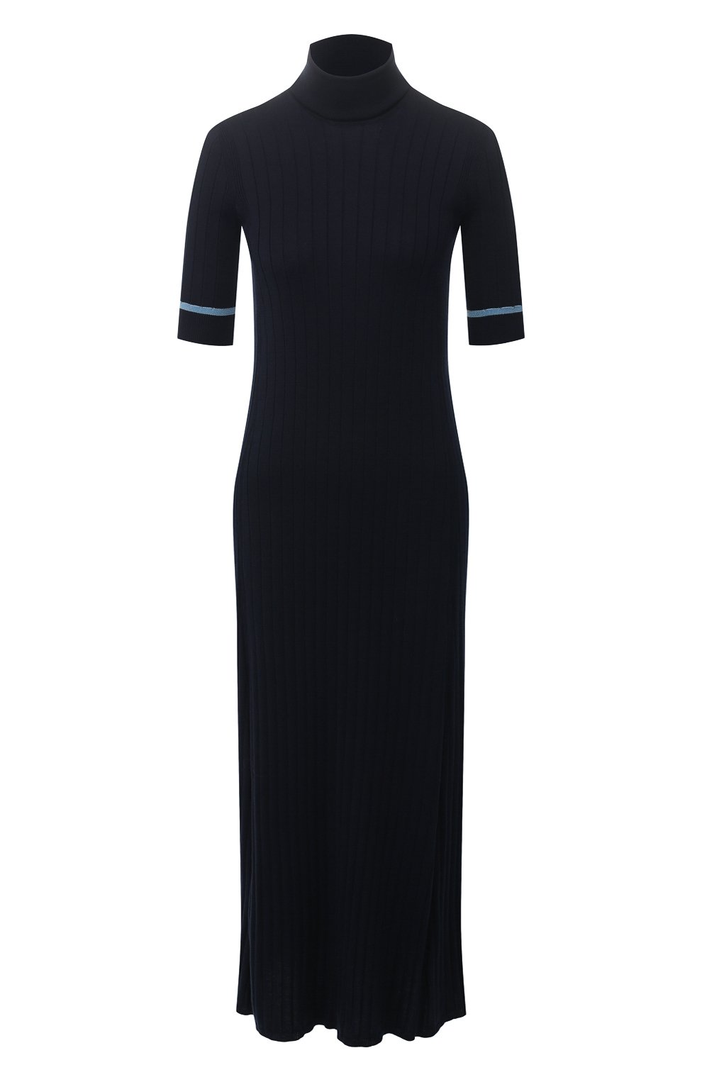 Платье из смеси шелка и хлопка LORO PIANA, арт. FAL0183, фото 1