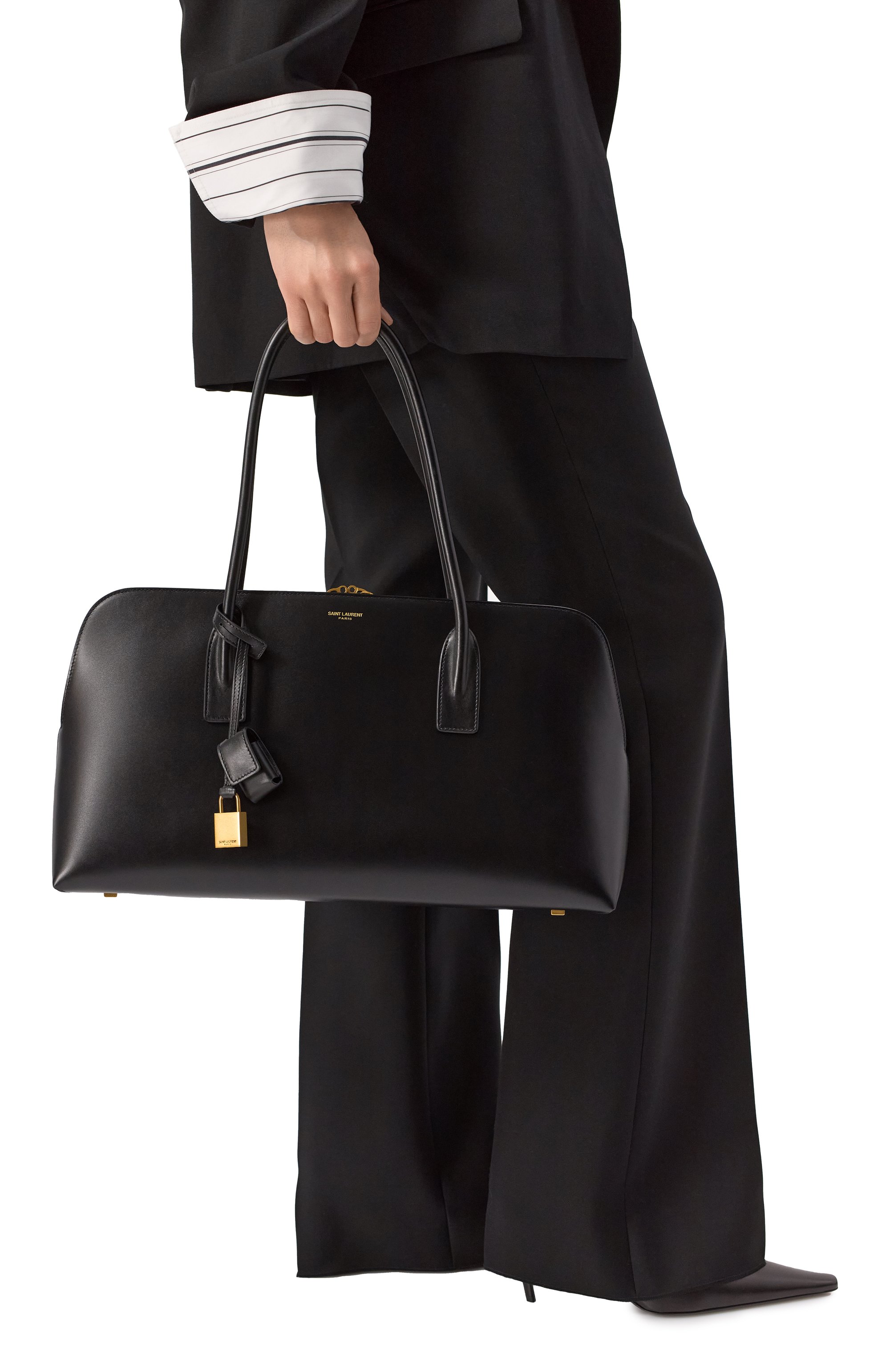 Сумка sac de jour SAINT LAURENT, арт. 819827/2ZA0W, фото 2