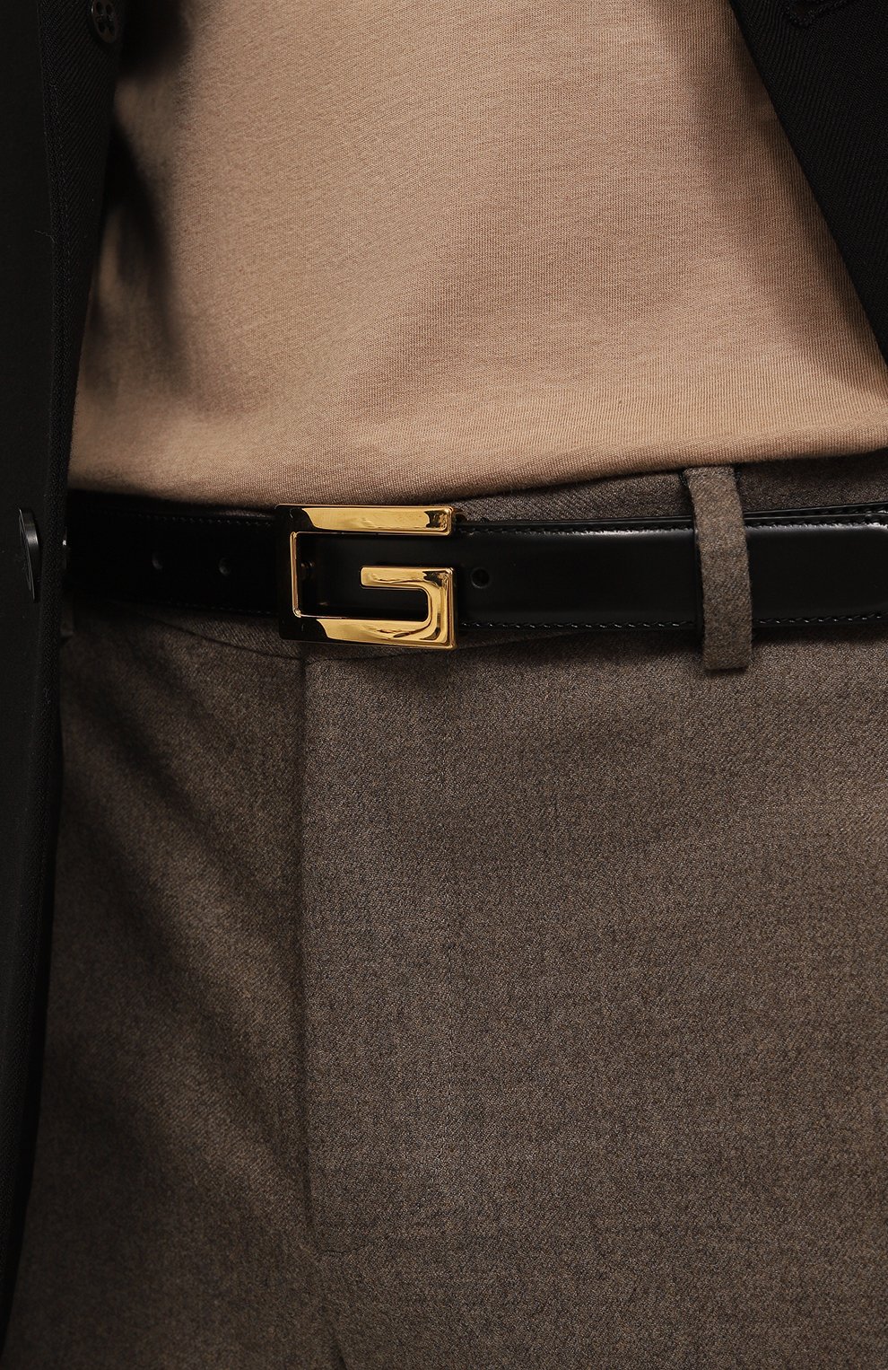 Кожаный ремень GUCCI, арт. 523305 DT90G, фото 2