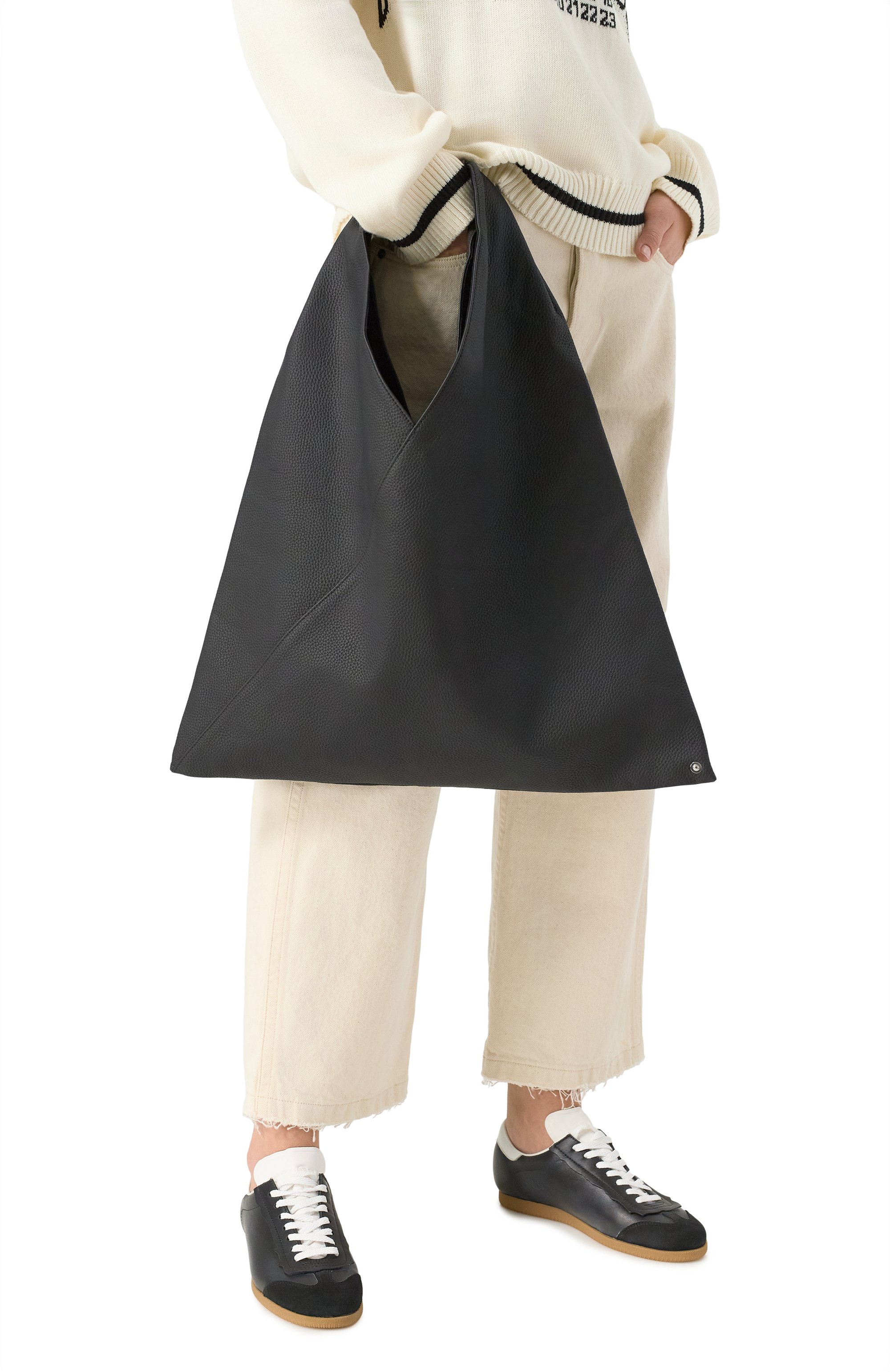 Сумка-шопер japanese medium MM6, арт. S54WD0039/P5691, фото 2