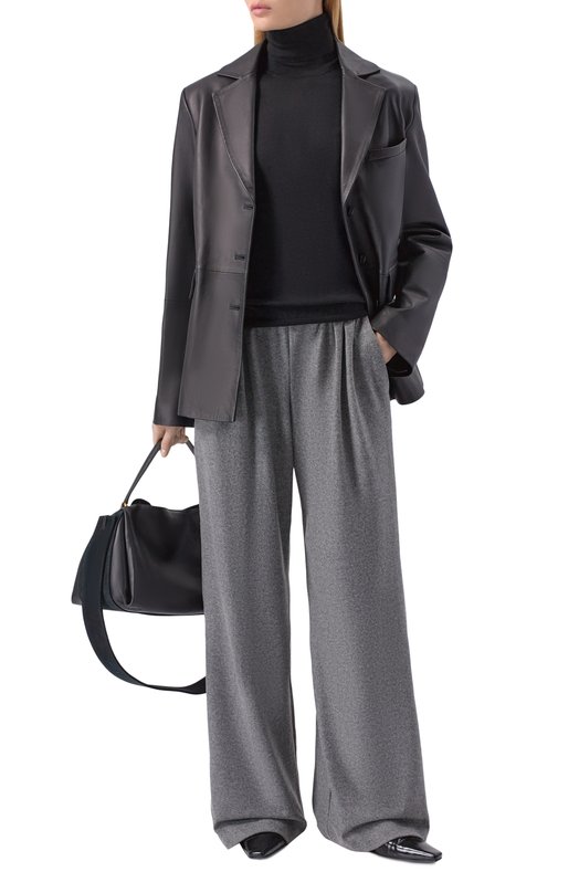 Брюки Pinko 106118/A2ZU Серый  106118/A2ZU Фото 2