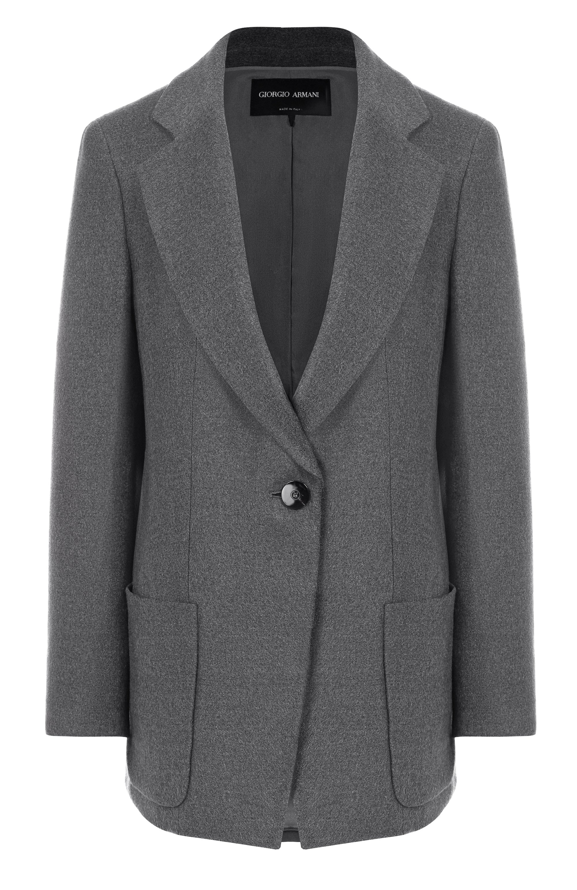 Шелковый жакет GIORGIO ARMANI, арт. GW001905/TE16707, фото 1