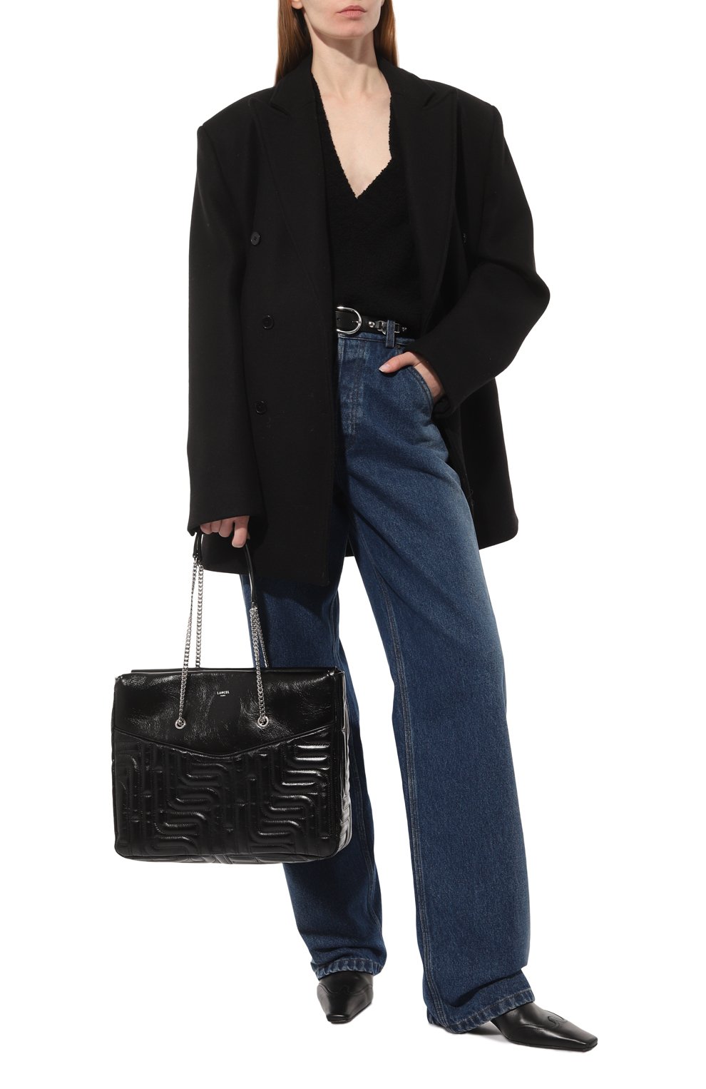 Сумка midi-minuit LANCEL, арт. A12515, фото 7