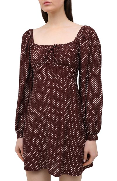 Платье из вискозы FAITHFULL THE BRAND, арт. FF1723-BDP, фото 3