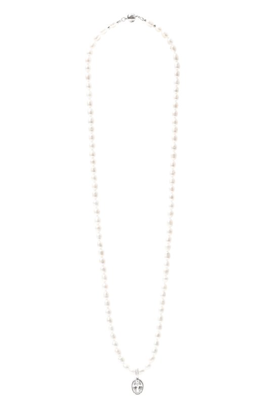 Колье Cursed Orchid Bluejay BJ78-CO-W Белый BJ78-CO-W