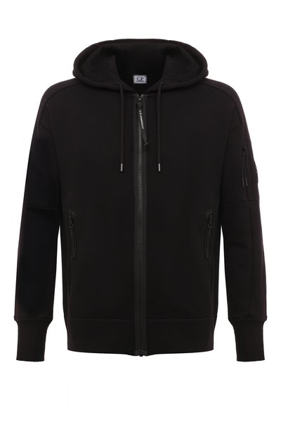 Хлопковая толстовка C.P. COMPANY, арт. 14CMSS070A-005086W, фото 1