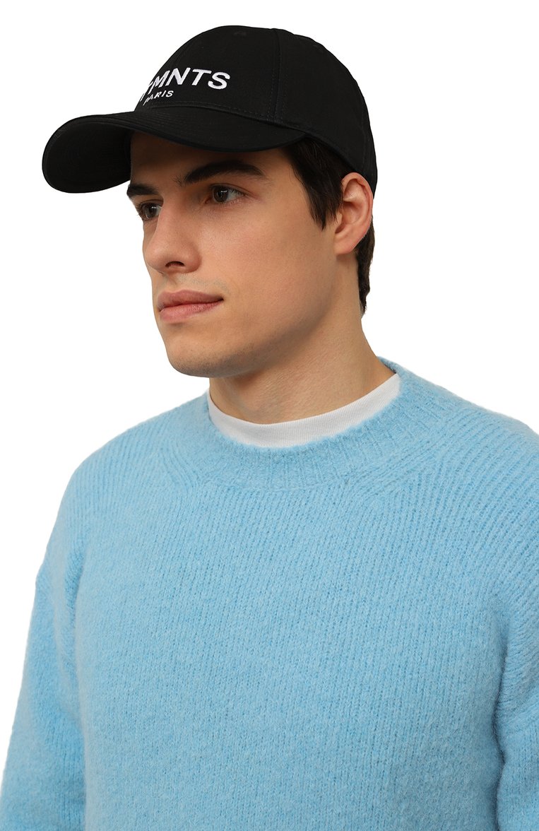 Хлопковая бейсболка VTMNTS, арт. VL18CA100L, фото 3