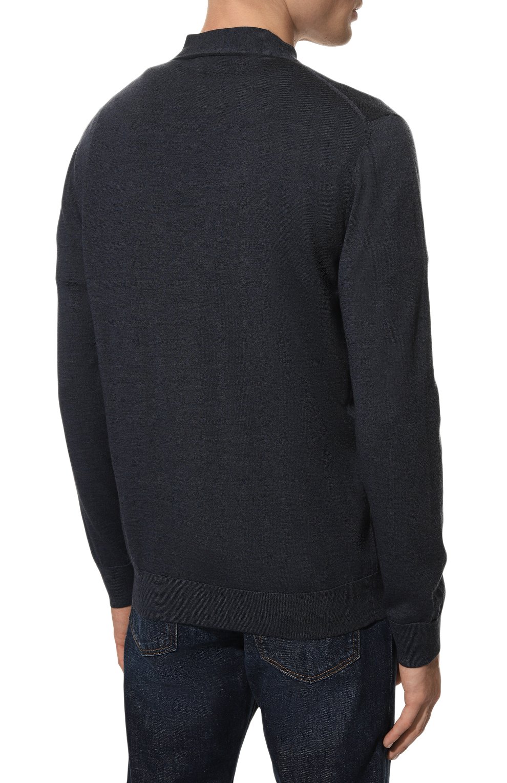 Шерстяной кардиган IL BORGO CASHMERE, арт. 54-1210G0, фото 4