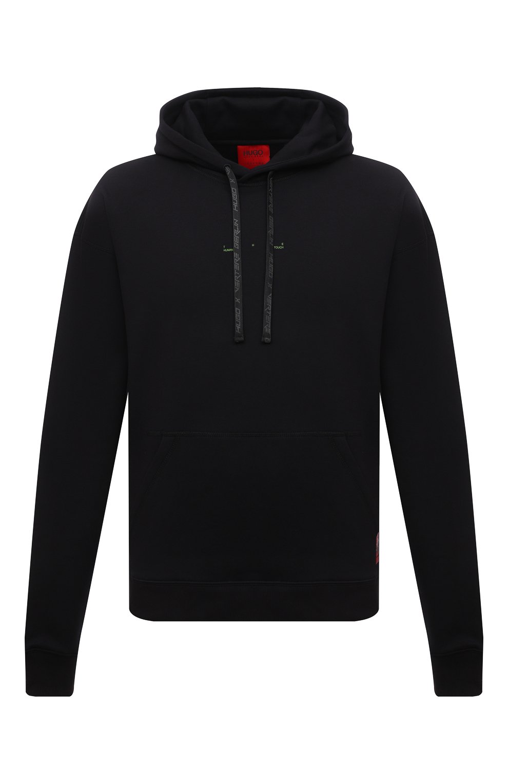 Хлопковое худи HUGO, арт. 50463825, фото 1