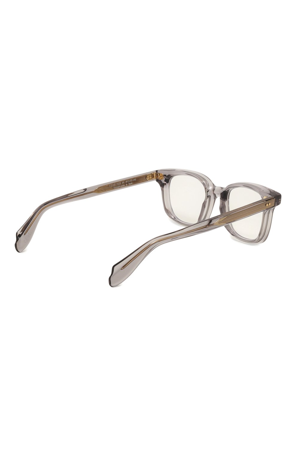 Оправа CUTLER AND GROSS, арт. 9521 04 SM0KE QUARTZ, фото 5