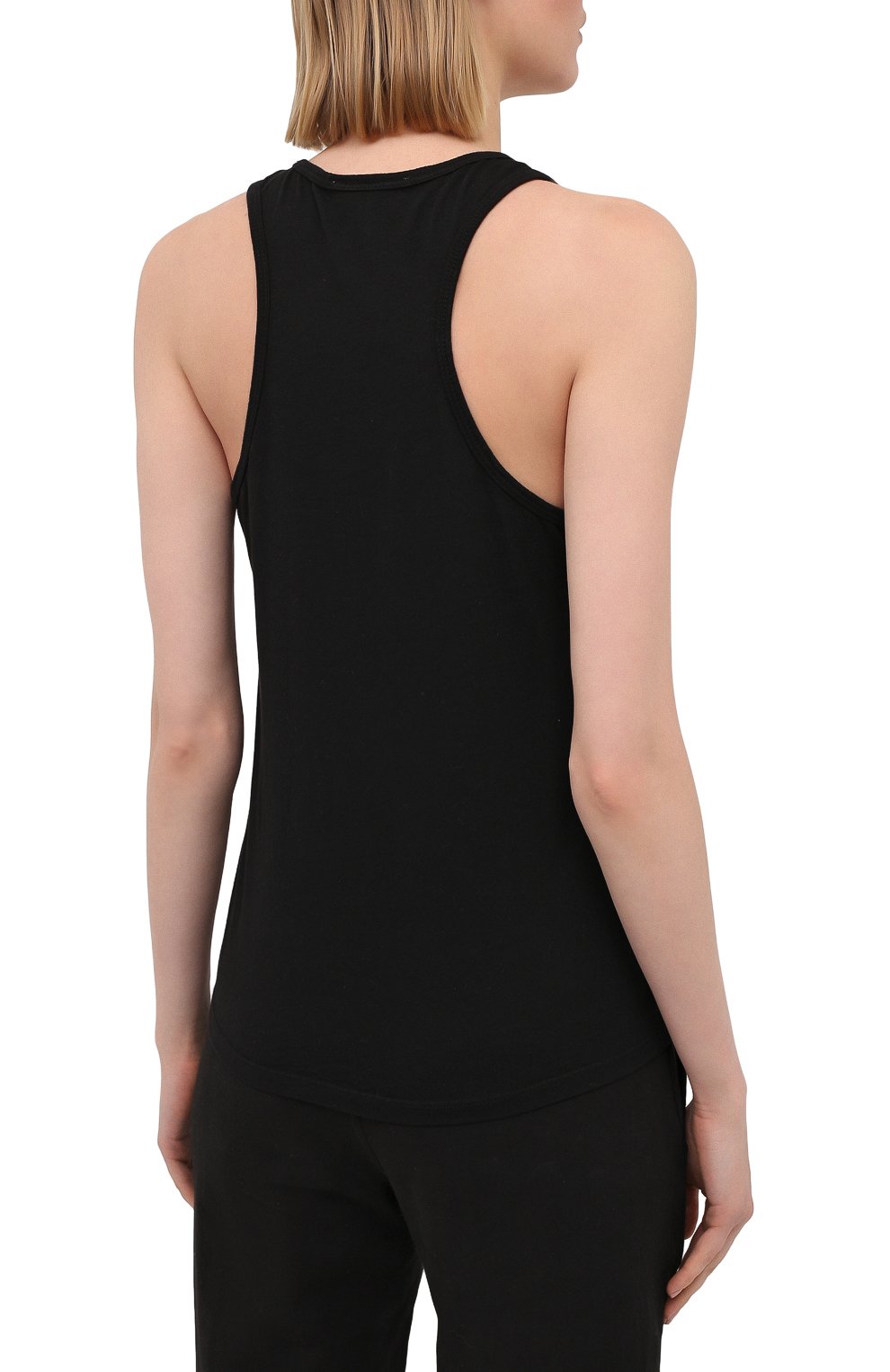 Хлопковая майка ELECTRIC AND ROSE, арт. LFTP21, фото 4