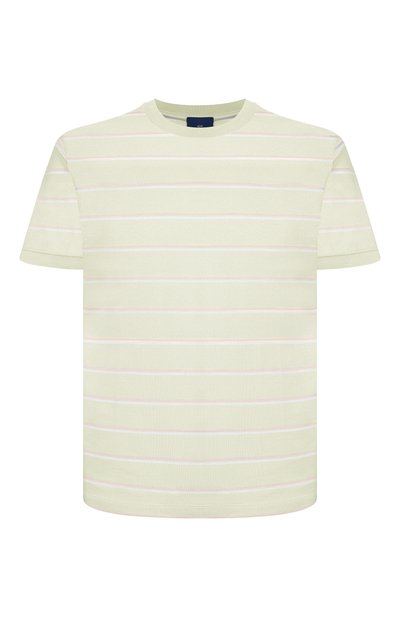 Мужская хлопковая футболка PAUL&SHARK, арт. 26411009