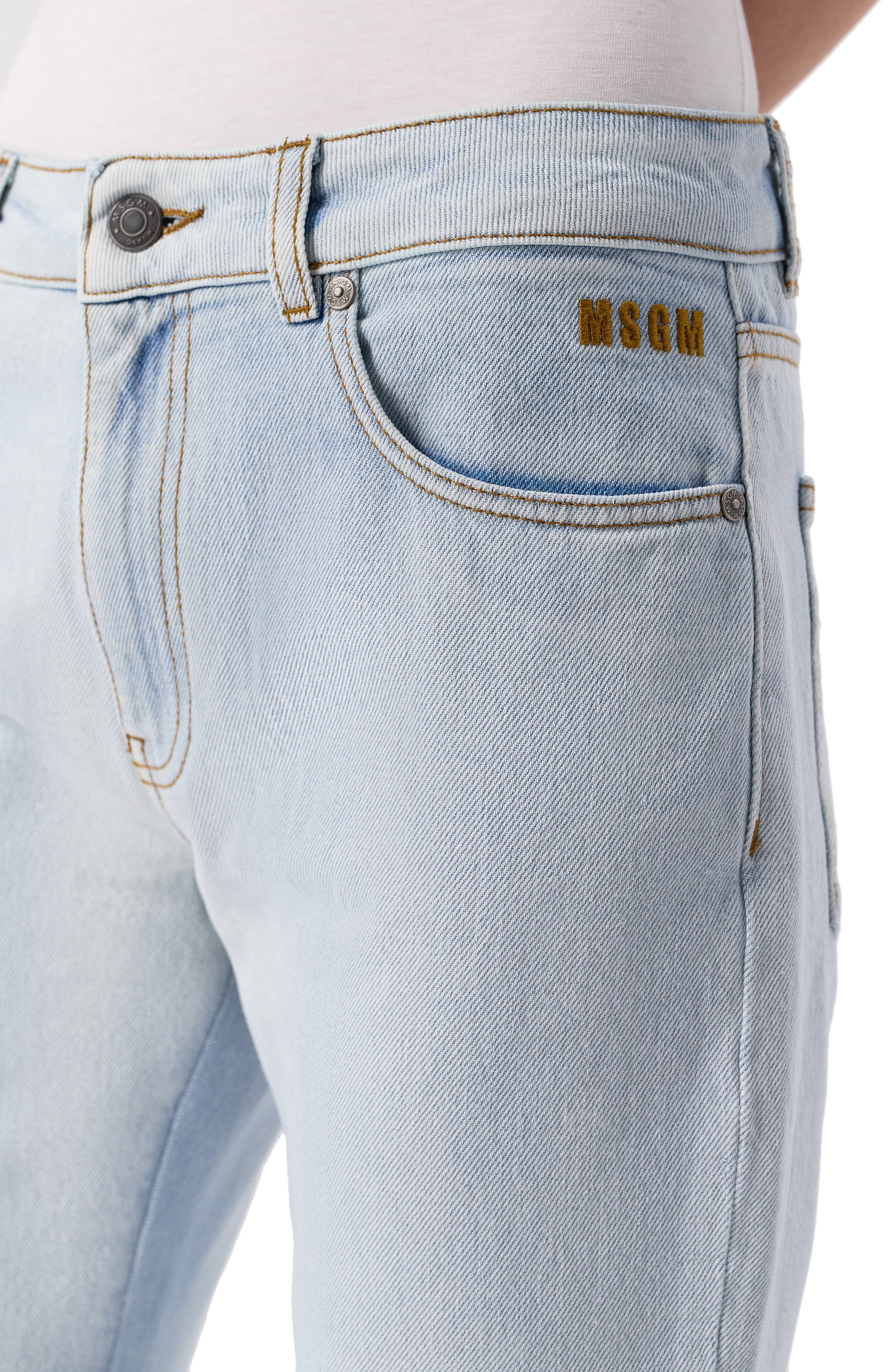 Джинсы MSGM, арт. 3841MDP232X/257271, фото 5