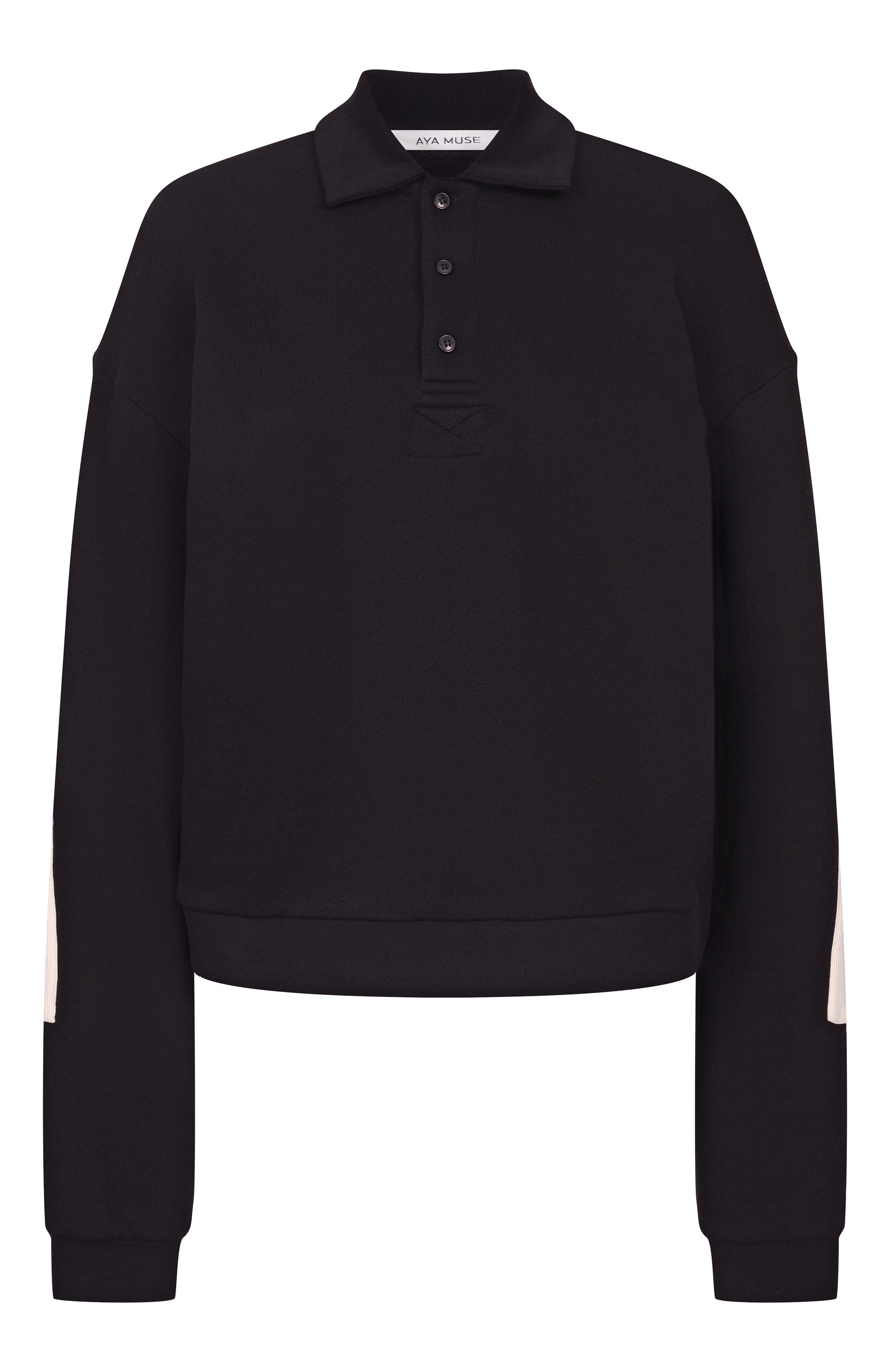 Хлопковое поло AYA MUSE, арт. AMR2669_001, фото 1