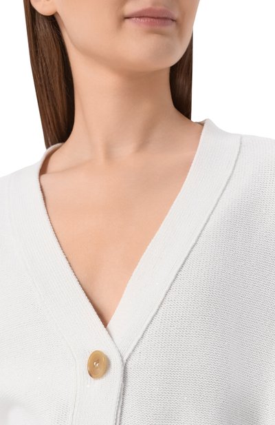 Хлопковы й кардиган ADDICTED, арт. AD2690SEQ, фото 5