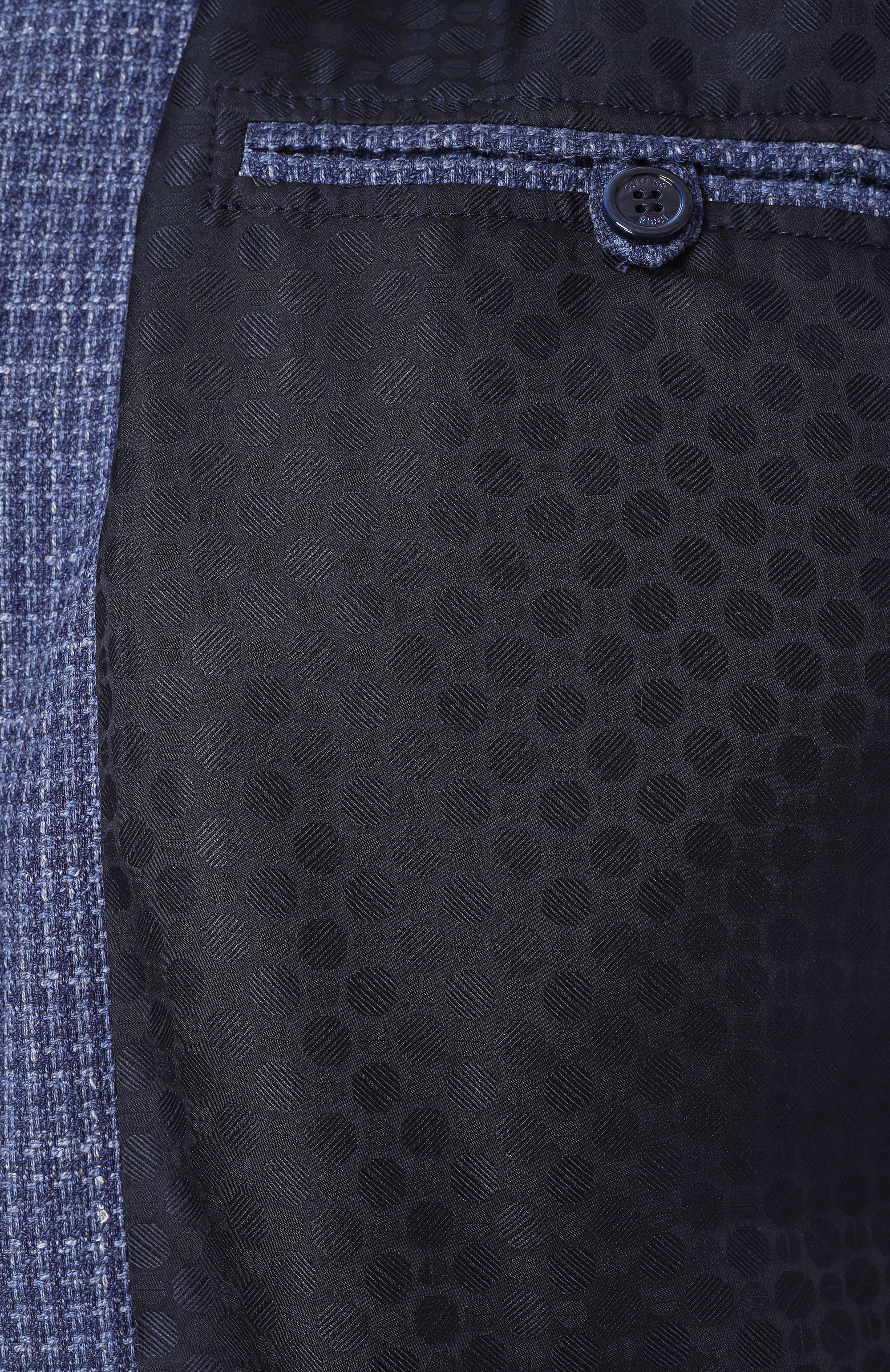 Бомбер из шерсти и шелка STEFANO RICCI, арт. MZJ5100070/LP50HA, фото 7