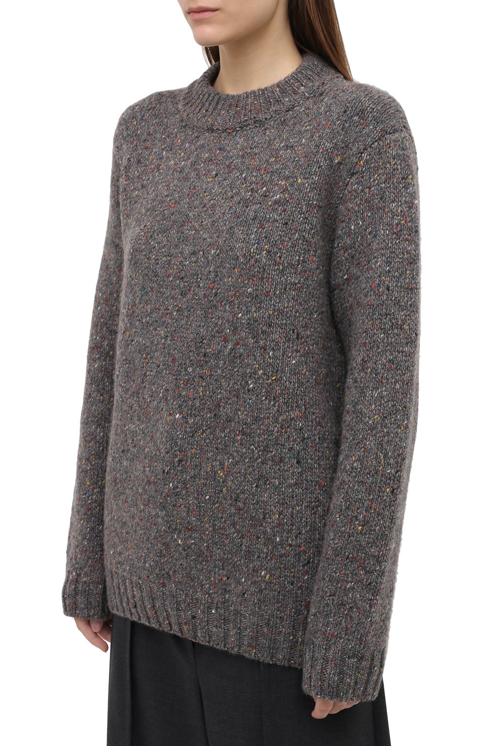 Кашемировый свитер GABRIELA HEARST, арт. 120957 A009, фото 3