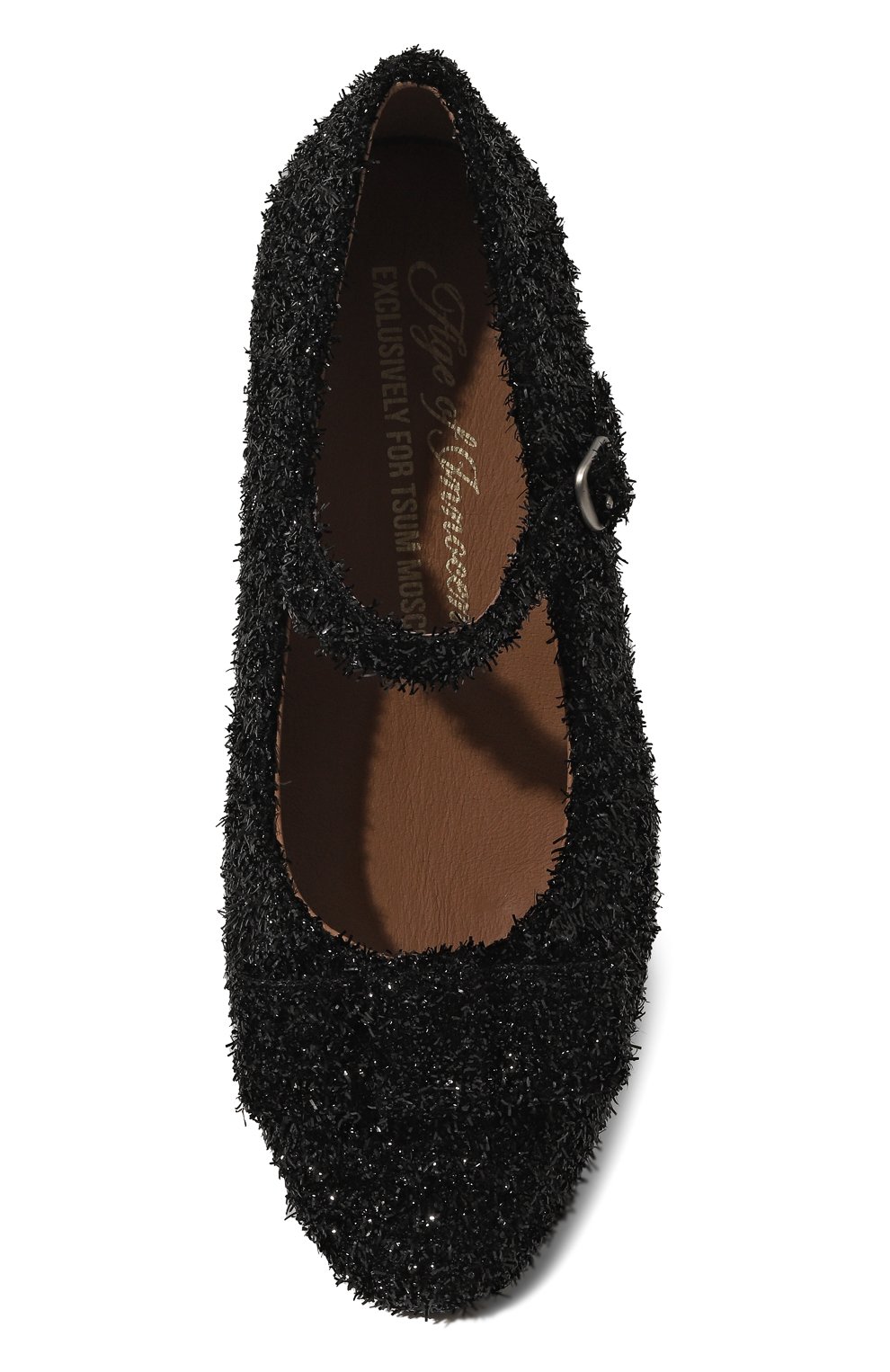 Балетки AGE OF INNOCENCE, арт. 000013/ELLEN LUREX/33, фото 4