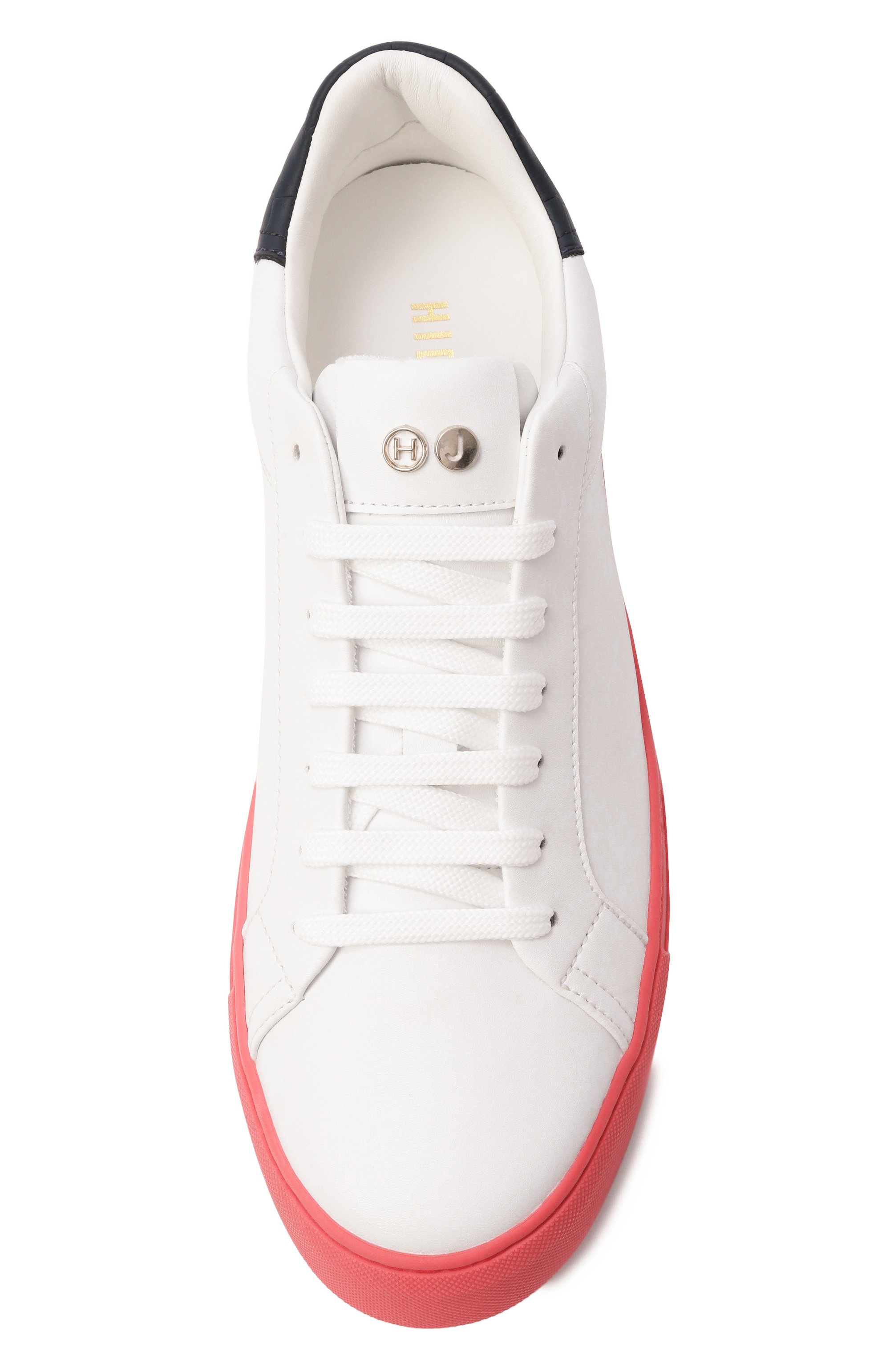 Кожаные кеды sky HIDE AND JACK, арт. ESKYLBLURED, фото 6