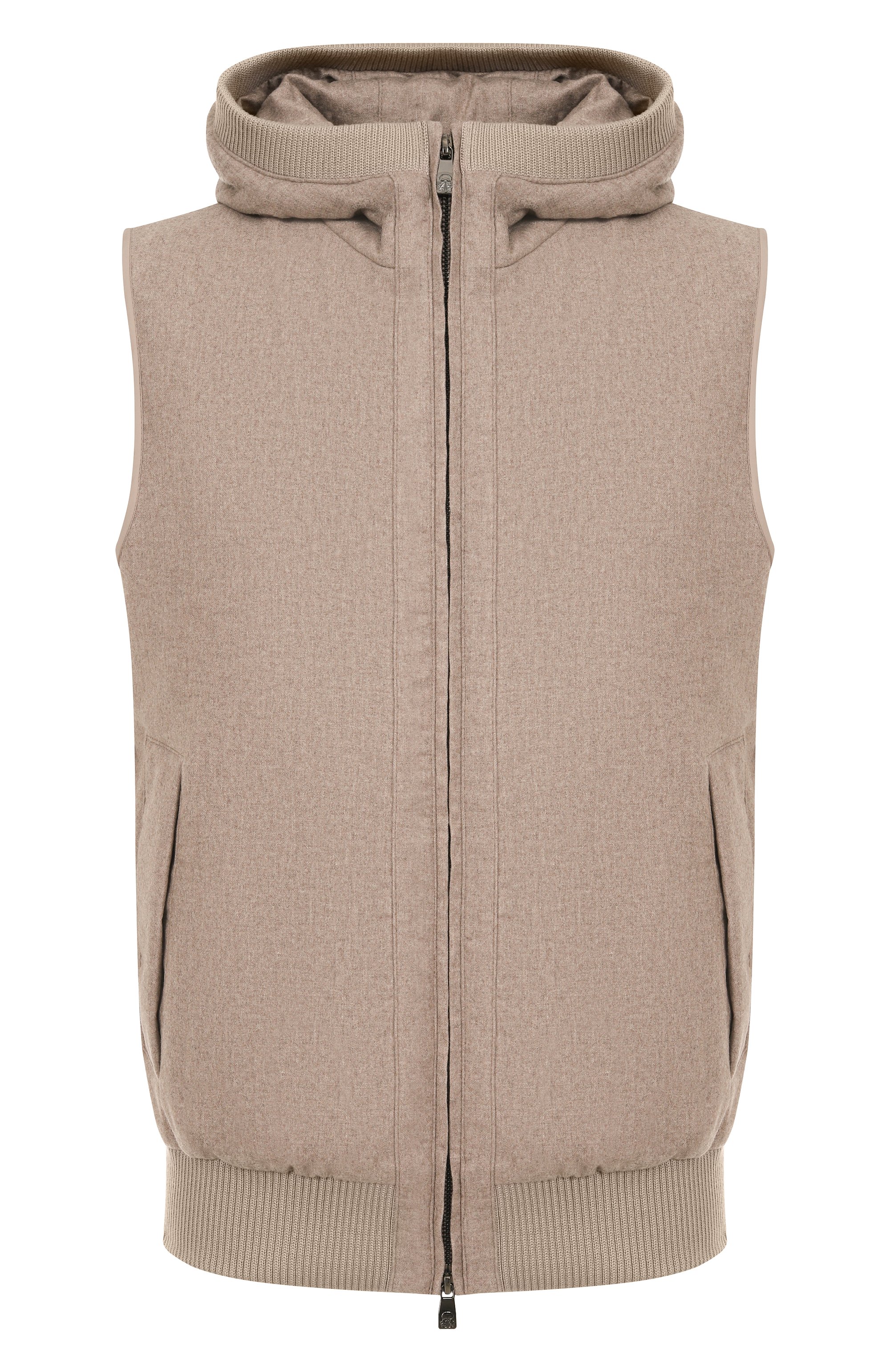 Утепленный жилет CORNELIANI, арт. 26C5V3-2620142, фото 1