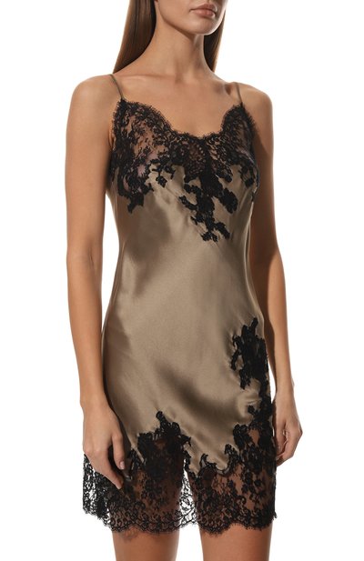 Шелковая сорочка MARJOLAINE, арт. 3PEA0103, фото 3