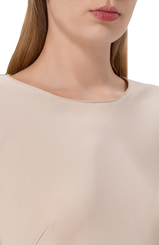 Платье Flashin SS24DRWN Бежевый  SS24DRWN Фото 4