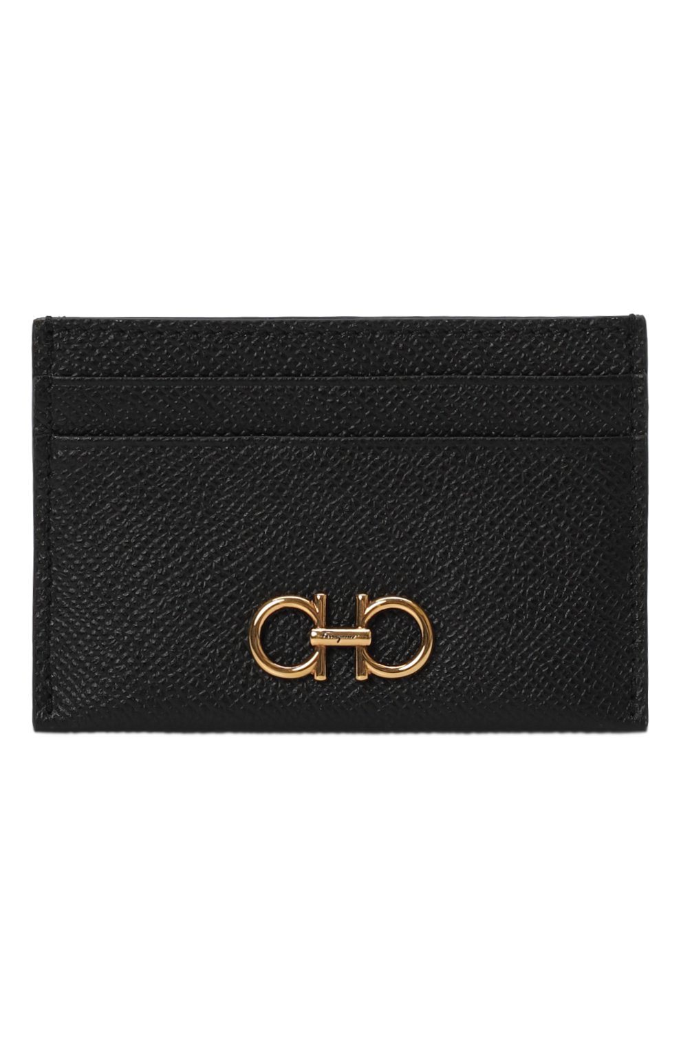 Кожаный футляр для кредитных карт FERRAGAMO, арт. 220007/742164, фото 1