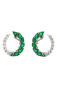 Серьги SUTRA JEWELS, арт. SJE3401, фото 1