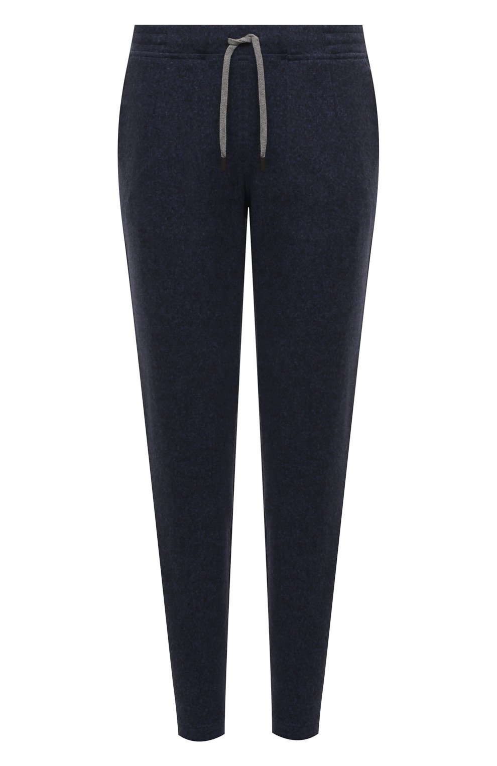 Брюки из хлопка и шерсти CAPOBIANCO, арт. 17M703.FS00., фото 1