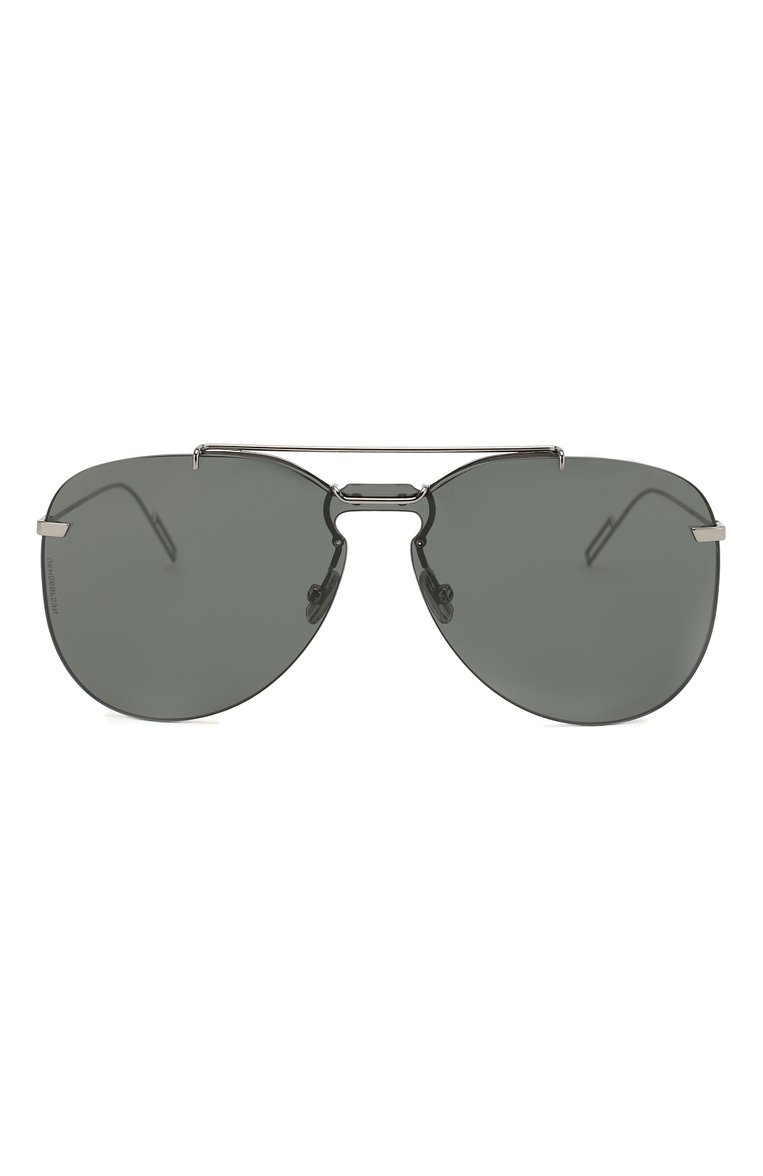 Женские солнцезащитные очки DIOR EYEWEAR черного цвета, арт. DI0R0222S 6LB | Фото 2 (Кросс-КТ: С/з-унисекс; Материал внутренний: Не назначено; Региональные ограничения белый список (Axapta Mercury): Не проставлено, RU; Нос: Не проставлено; Тип очков: С/з; Статус проверки: Проверена категория; Очки форма: Авиаторы; Оптика Гендер: оптика-унисекс)