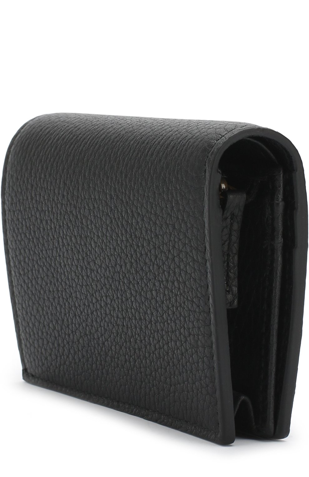 Кожаный футляр для кредитных карт animalier GUCCI, арт. 453169/A7M0T, фото 2