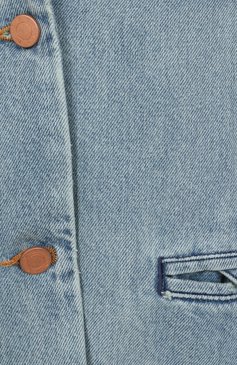 Джинсовый жакет 3X1, арт. 31-WB1001-DR1128/THE CLEAN BLAZER, фото 6