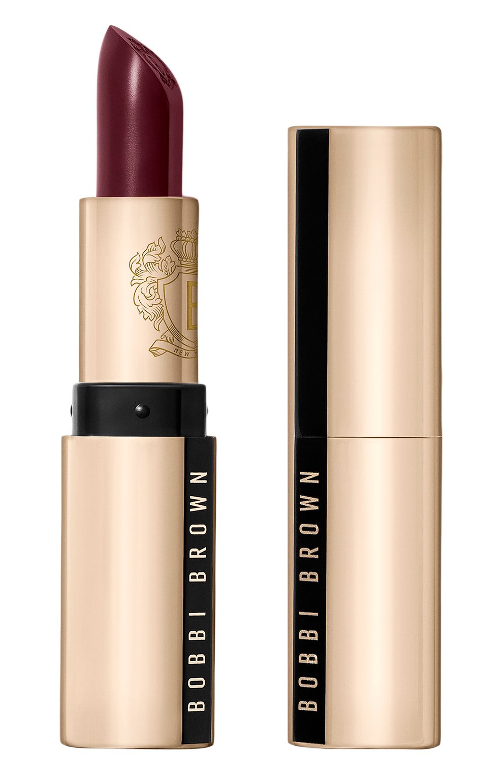 Помада для губ luxe lipstick, оттенок plum brandy (3,5g) BOBBI BROWN, арт. ER12-32, фото 1