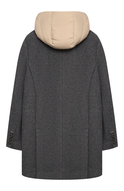 Кашемировое пальто BRUNELLO CUCINELLI, арт. BT4970310B, фото 2