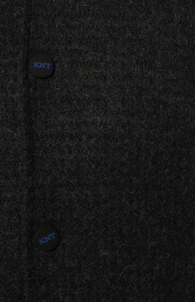 Шерстяная куртка-рубашка KITON, арт. UMM0501H0908006, фото 5