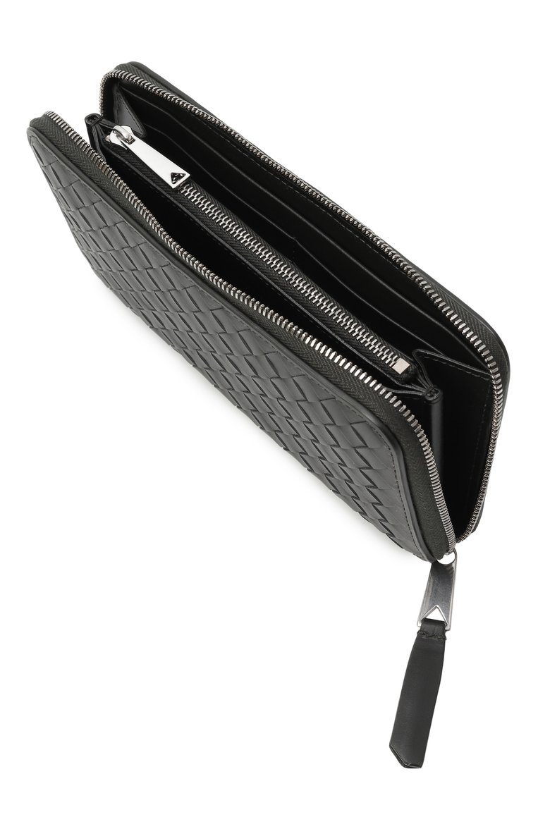 Кожаное портмоне BOTTEGA VENETA, арт. 814680/V4LQ1, фото 1