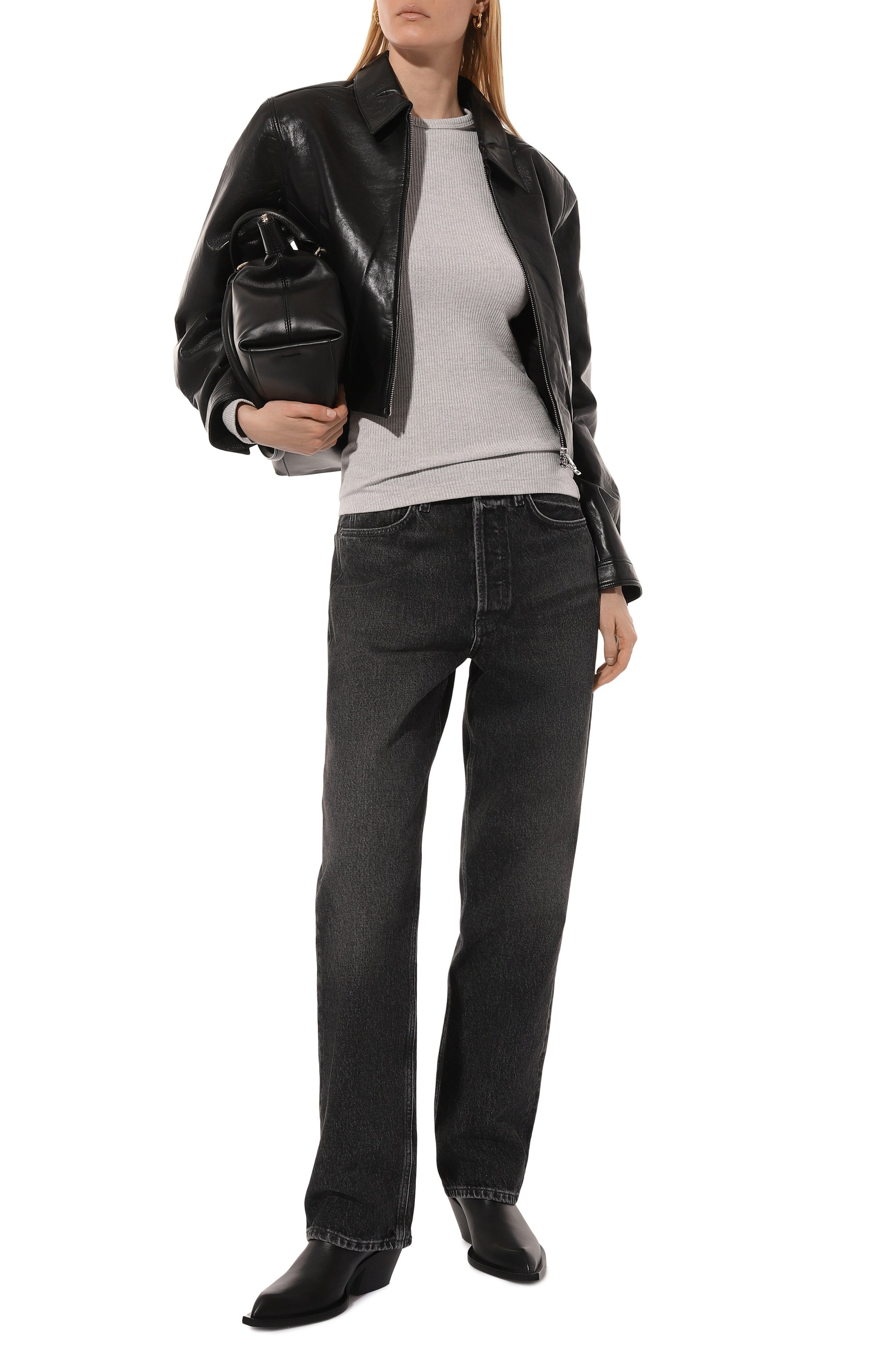 Пуловер AGOLDE, арт. A72301349, фото 2